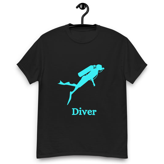 T-shirt Diver