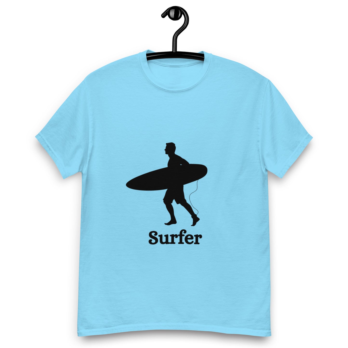 T-shirt Surfer Man