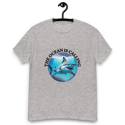 T-shirt The Ocean is Calling 1