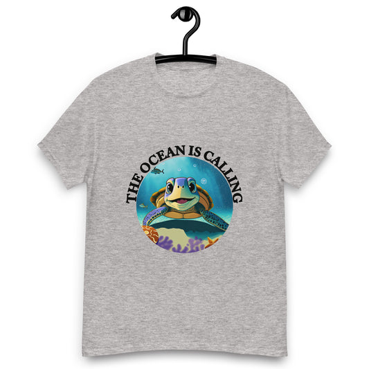 T-shirt The Ocean is Calling 2