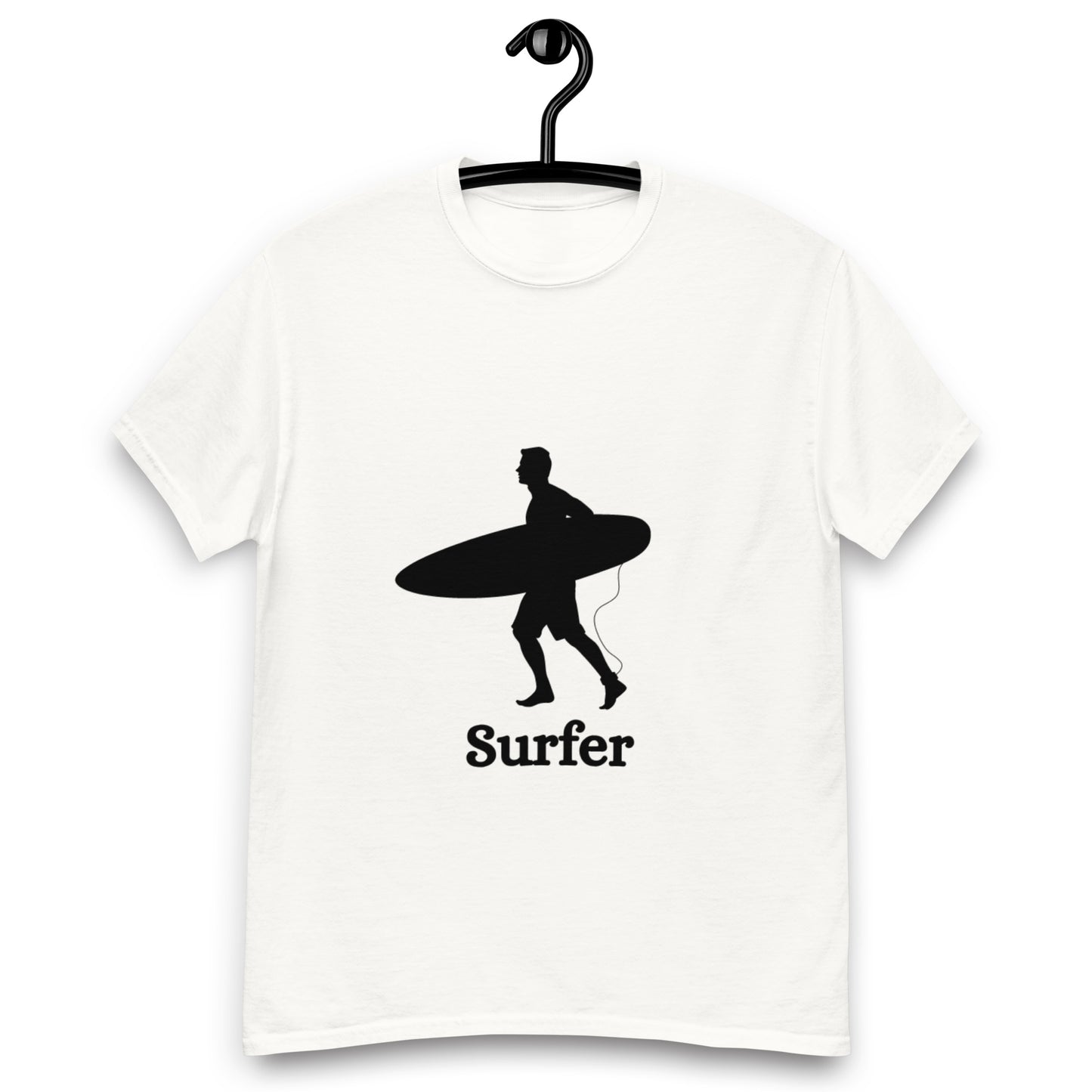 T-shirt Surfer Man