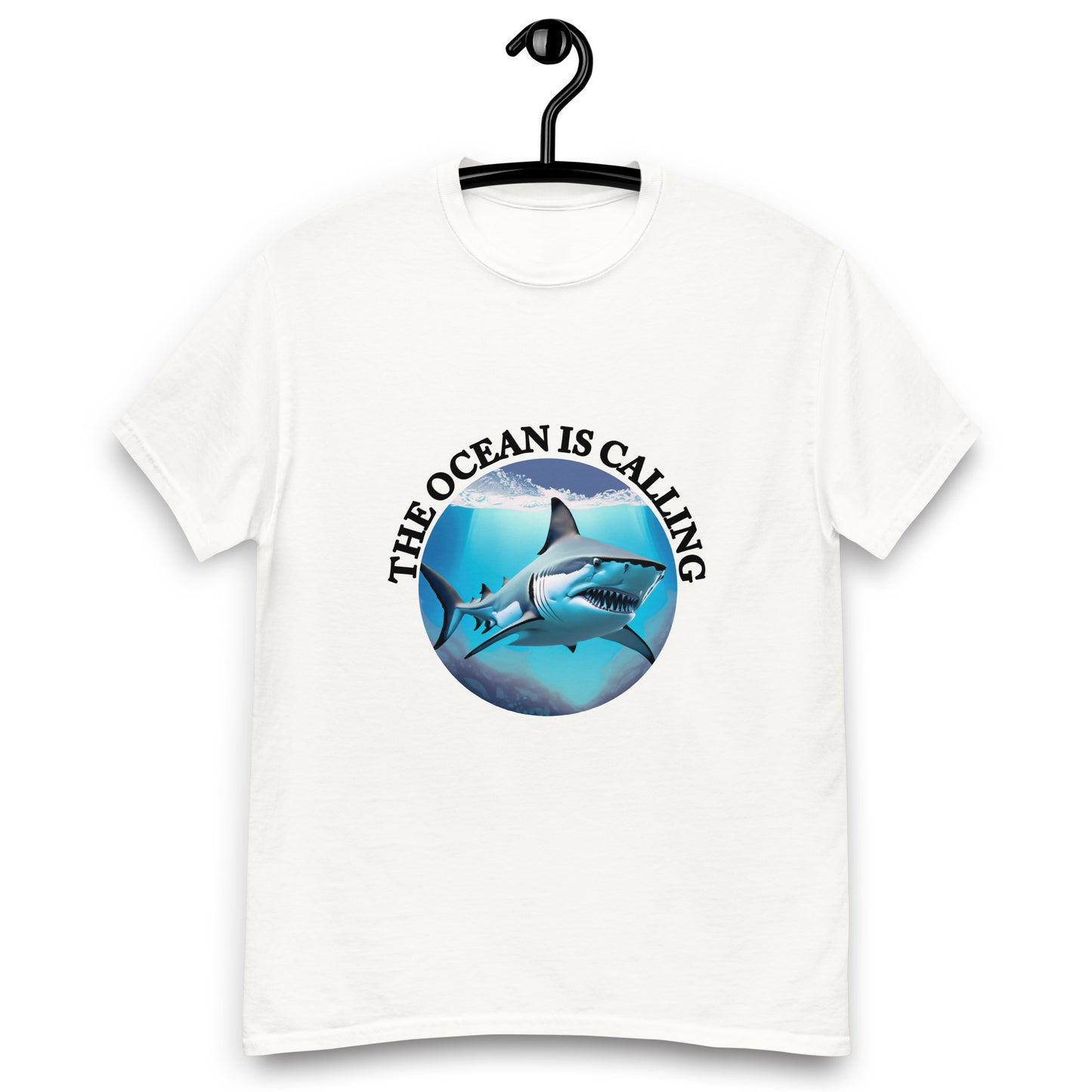 T-shirt The Ocean is Calling 1