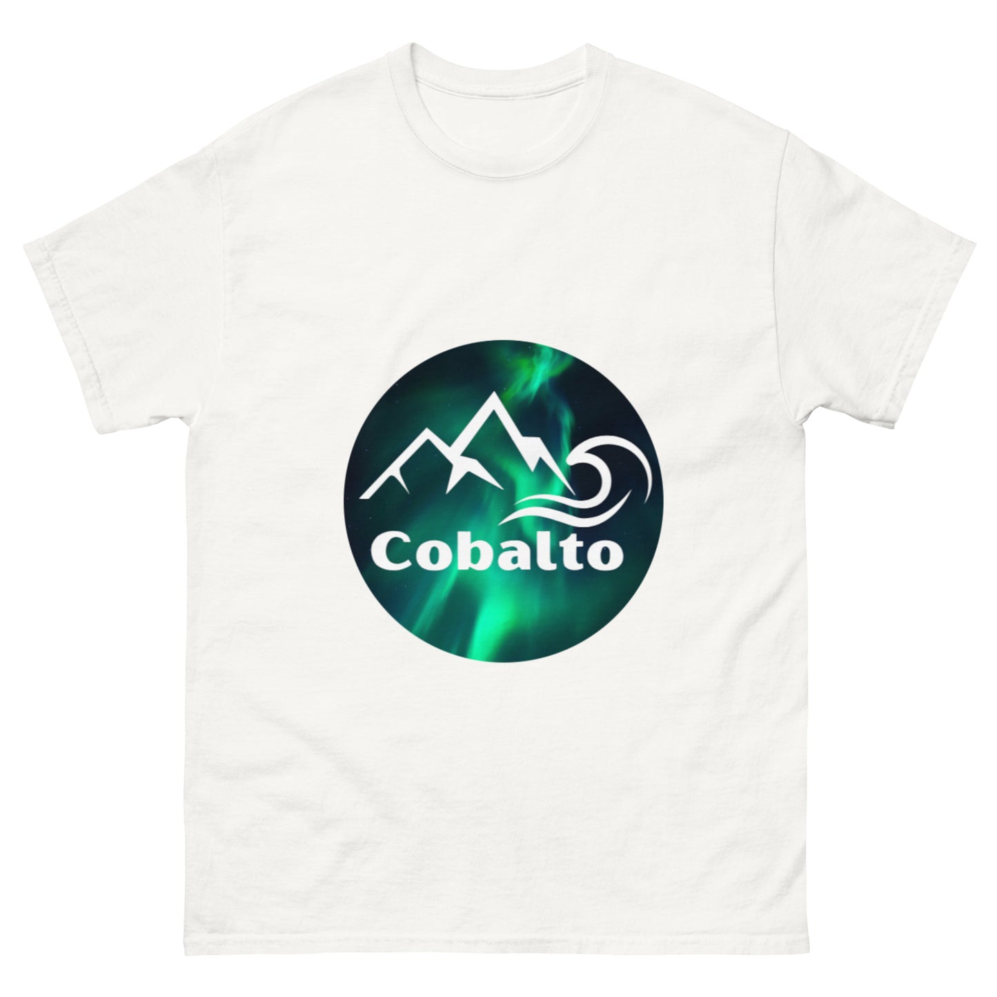 T-shirt Northern Lights