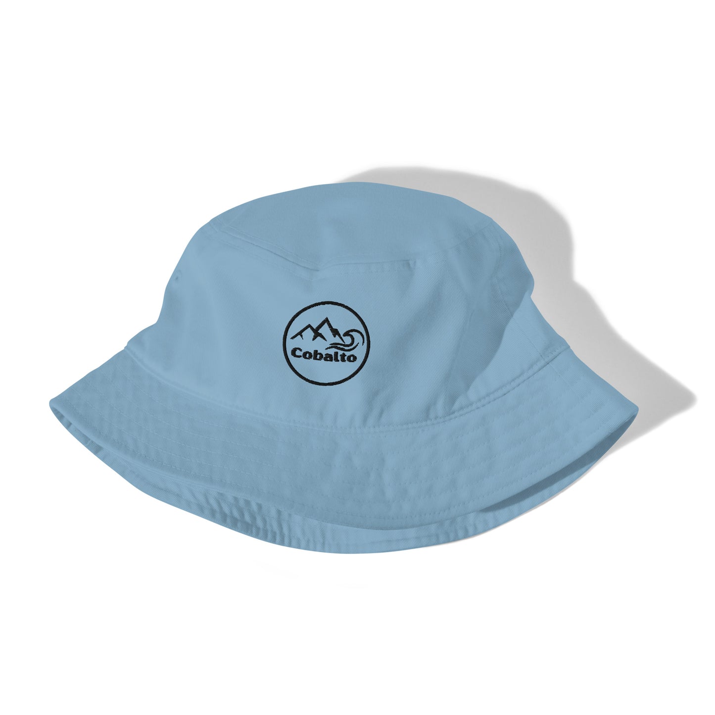 Fisherman hat Official Cobalto