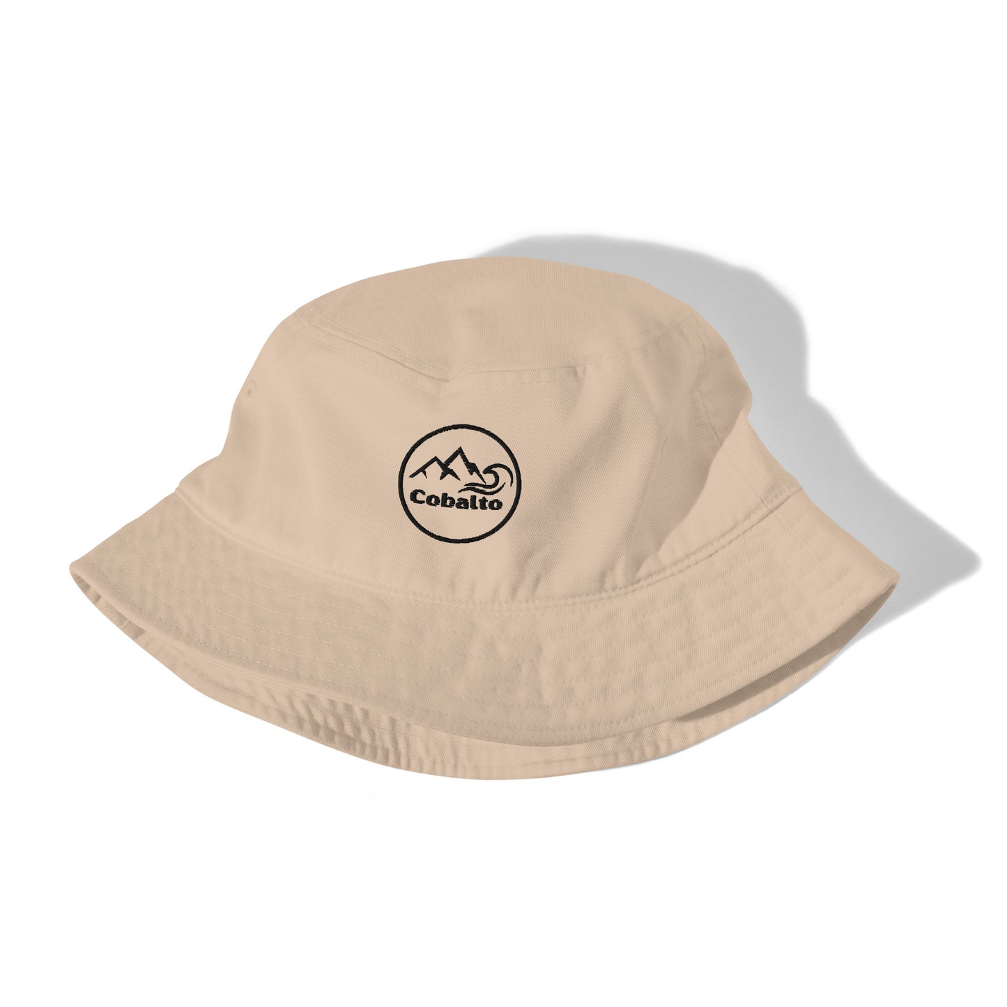 Fisherman hat Official Cobalto