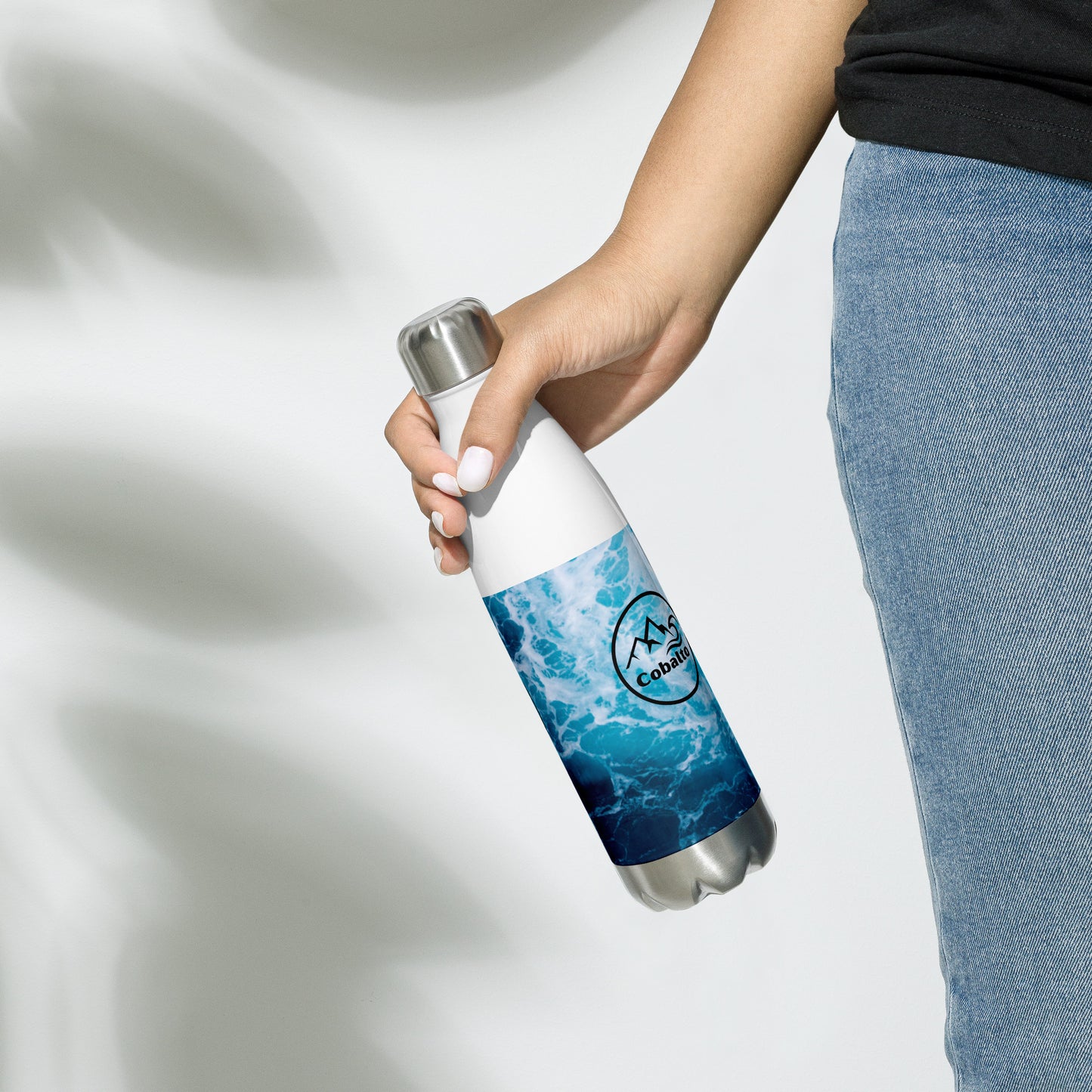 Ocean Water Bottle