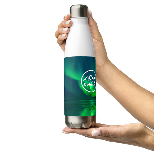 Northern Lights Water Bottle