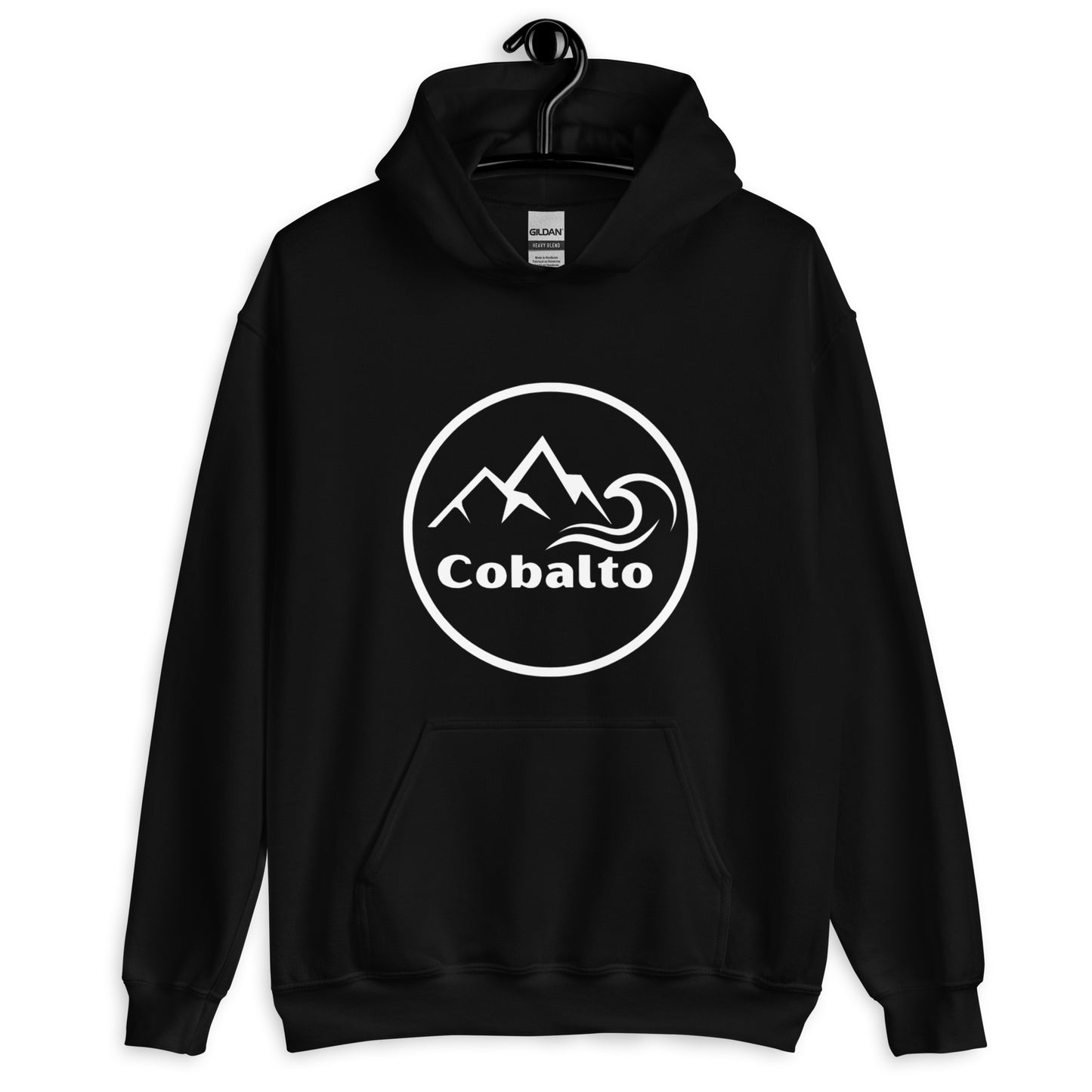 Official Cobalto Hoodie