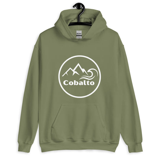 Official Cobalto Hoodie