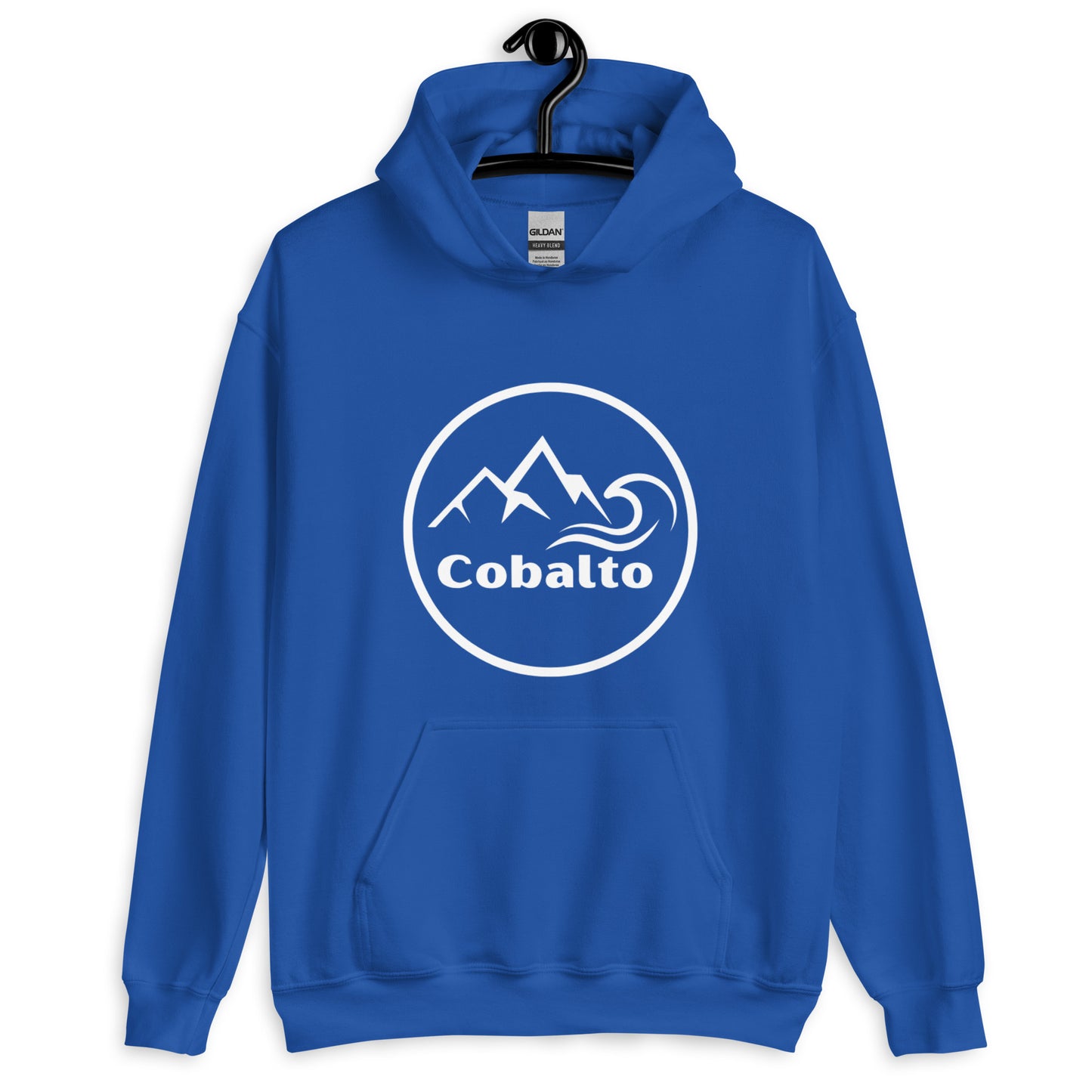 Official Cobalto Hoodie